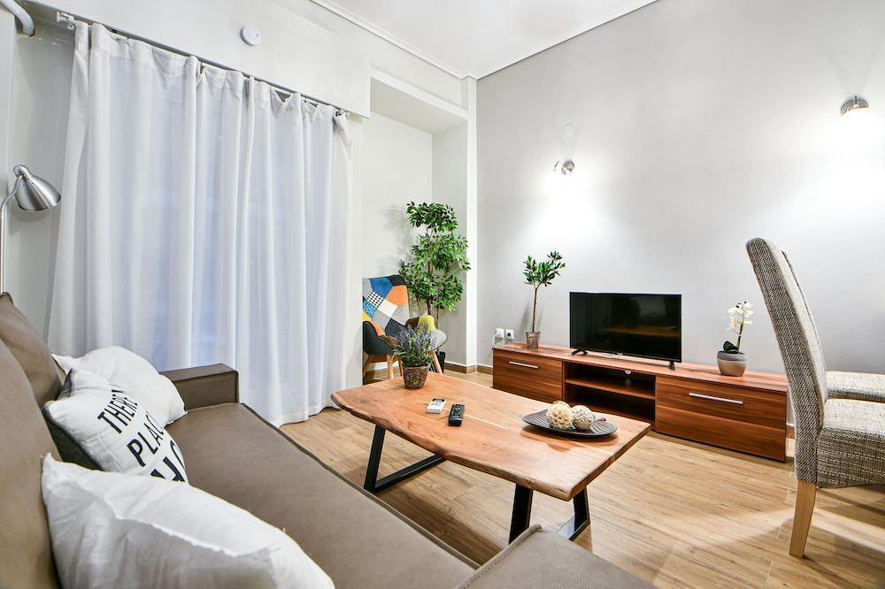 Serene N Modern Renovated Flat Athén Kültér fotó